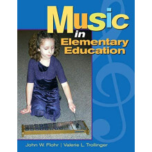 Music in Elementary Education by John Flohr Paperback Book