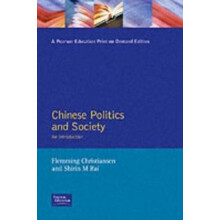 Chinese Politics and Society An Introduction by Flemming Christiansen