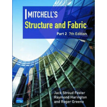 Mitchells Structure Fabric Part 2 by J S Foster Paperback Book