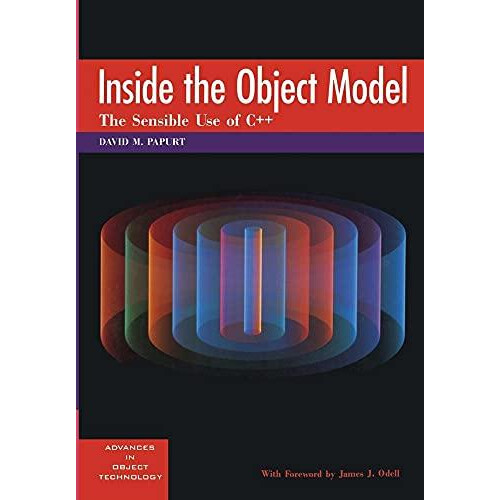 Inside the Object Model The Sensible Use of C by David M. Papurt Paper