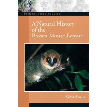 A Natural History of the Brown Mouse Lemur by Sylvia Atsalis Paperback