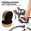 Fahrradlenkerband EVA Carbonmuster Gold 5