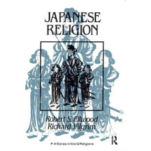 Japanese Religion A Cultural Perspective by Robert Ellwood Paperback B