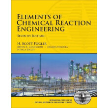 ELEMENTS OF CHEMICAL REACTION by H FOGLER Paperback Book