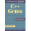 C Gems Programming Pearls from the C Report by Stan Lippman Paperback 1