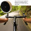 Fahrradlenkerband EVA Carbonmuster Gold 12