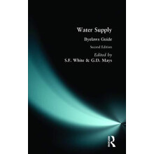 Water Supply Byelaws Guide by S.F. White Paperback Book
