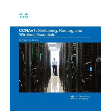Switching Routing and Wireless Essentials Companion Guide CCNAv7 by Ci