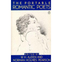 The Portable Romantic Poets Romantic Poets Blake to Poe Paperback Book
