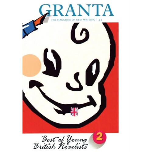 Granta 43 by Bill Buford Paperback Book