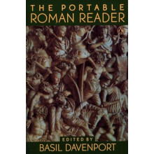 The Portable Roman Reader by Various Paperback Book