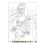 (1 Book) Advanced Colour by Numbers Book 5
