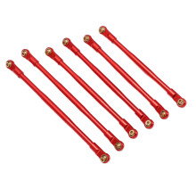 Alu Stange für Axial RBX10 1/10 Crawler rot