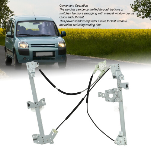 Elektr. Fensterheber links für Citroen Berlingo 1
