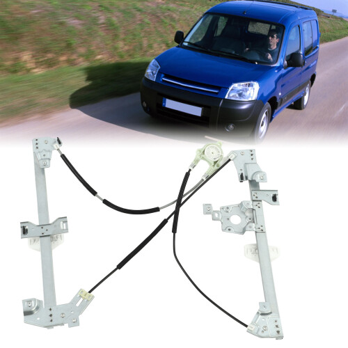 Elektr. Fensterheber links für Citroen Berlingo 2