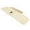 Wasserhahn Abtropfmatte Beige Silikon Spülbecken 21