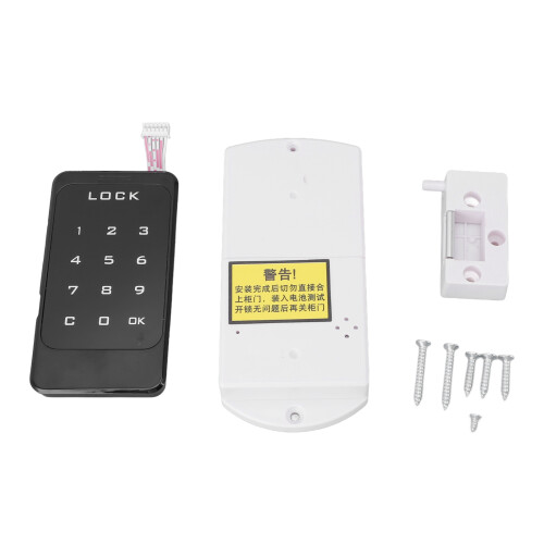 Elektronikschloss-Kit für Schränke