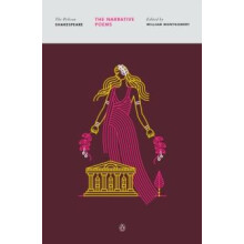 The Narrative Poems by William Shakespeare Paperback Book