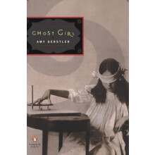 Ghost Girl by Amy Gerstler Paperback Book