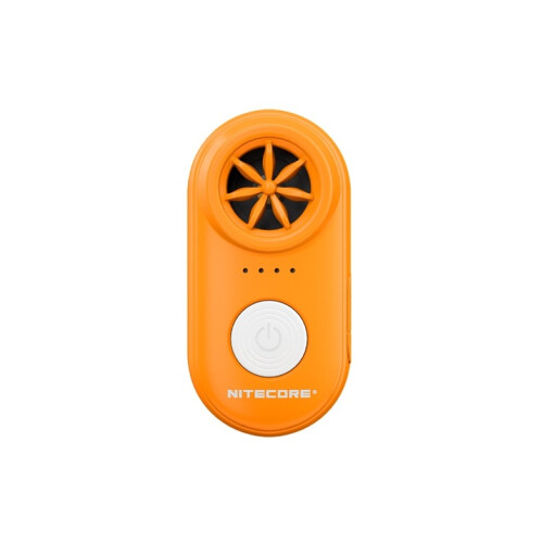 Nitecore NWE10 Orange Electronic Outdoor Whistle