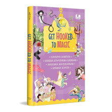 Get Hooked to Magic by Aparna Kapur Hardcover Book
