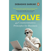 Evolve by Debashis Sarkar Paperback Book