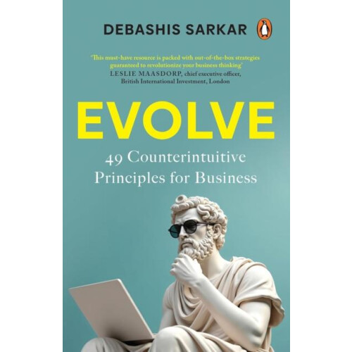 Evolve by Debashis Sarkar Paperback Book
