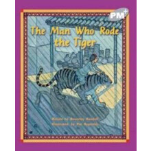 Man Who Rode the Tiger by Beverley Randell Paperback Book