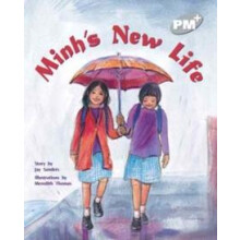 Minhs New Life by Jay Sanders Paperback Book
