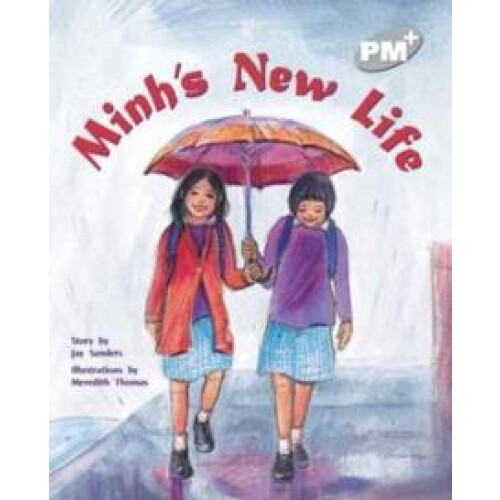 Minhs New Life by Jay Sanders Paperback Book