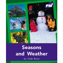 Seasons and Weather by Linda Bruce Paperback Book