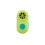 Nitecore NWE10 Green Electronic Outdoor Whistle 1