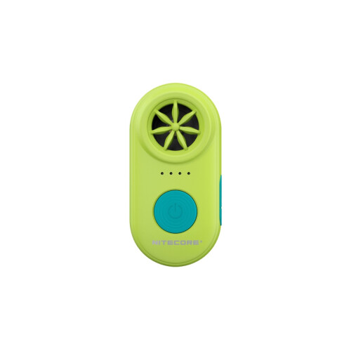 Nitecore NWE10 Green Electronic Outdoor Whistle