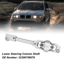BMW E53 X5 Untere Lenkwelle 32306758076 Ersatz