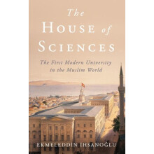 The House of Sciences by IHSANOGLU Hardcover Book