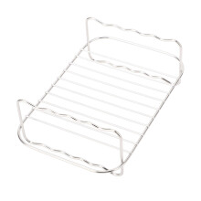 Set aus Frittierrost und Bürste für Ninja Foodi