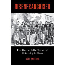Disenfranchised by ANDREAS Hardcover Book