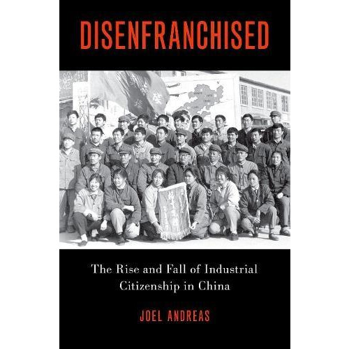Disenfranchised by ANDREAS Hardcover Book