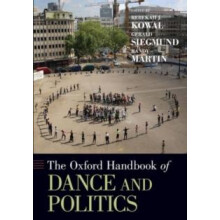 Oxford Handbook of Dance and Politics Paperback Book