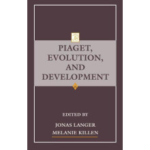 Piaget Evolution and Development Hardcover Book