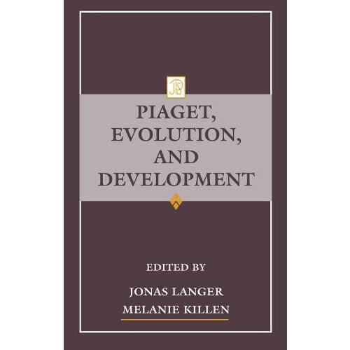 Piaget Evolution and Development Hardcover Book