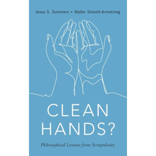 CLEAN HANDS C by SUMMERS Hardcover Book