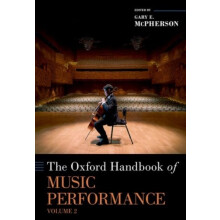 Oxford Handbook of Music Performance Volume 2 by McPherson Gary Hardco
