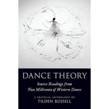 Dance Theory by RUSSELL Hardcover Book