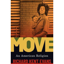 Move An American Religion by Richard Kent Evans Hardcover Book