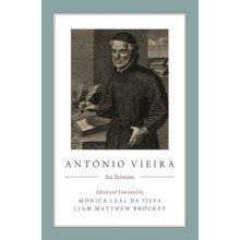 Antnio Vieira Six Sermons Paperback Book