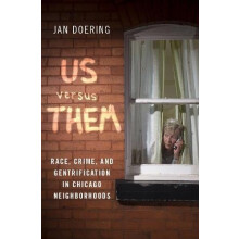 Us versus Them by DOERING Hardcover Book