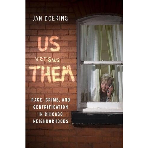 Us versus Them by DOERING Hardcover Book
