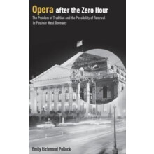 OPERA AFTER THE ZERO HOUR C by POLLOCK Hardcover Book