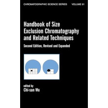Handbook Of Size Exclusion Chromatography And Related Techniques Revis